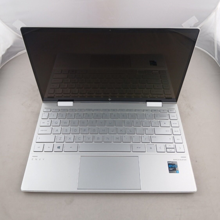Refurbished HP ENVY X360 13-BD0XXX Core i7-1165G7 8GB RAM 512GB SSD 13.3 Inch Windows 11 Touchscreen Convertible Laptop
