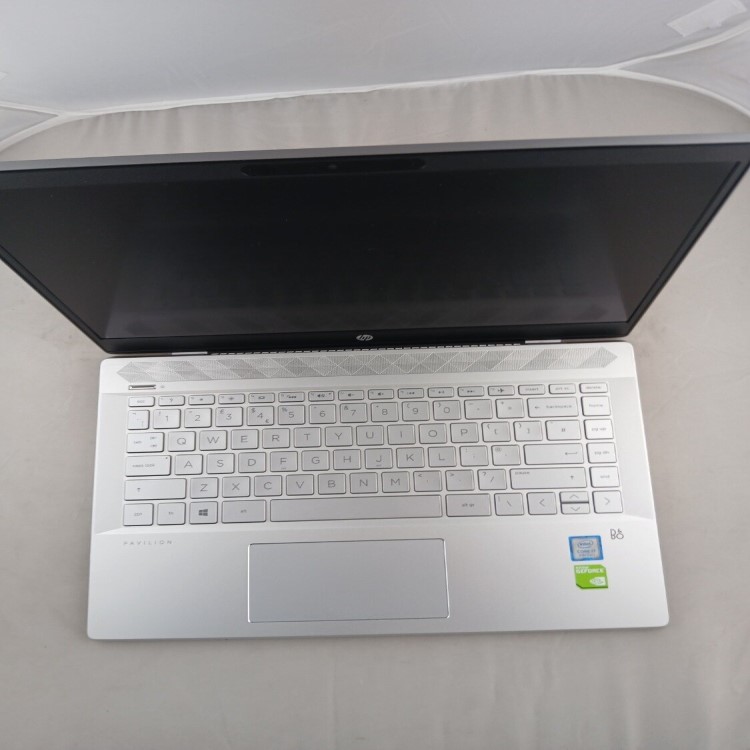 Refurbished HP Pavilion 14-CE0XXX Core i7-8550U 8GB RAM 256GB SSD 14 Inch Windows 11 Home Laptop