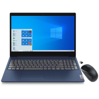 Refurbished Lenovo IdeaPad 3 15IAU7 Core i5-1235U 8GB RAM 256GB SSD 15.6 Inch Windows 11 Laptop