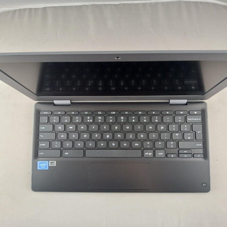 Refurbished ASUS C214-MA Intel Celeron N4020 4GB RAM 32GB SSD 11.6 Inch Chromebook