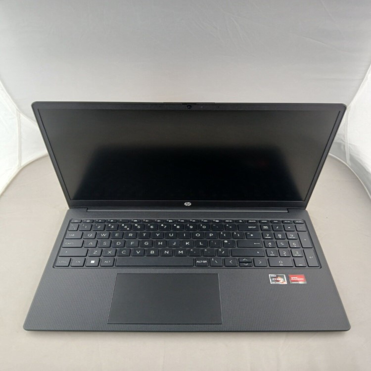 Refurbished HP 15-FC0XXX Ryzen 3 7320U 4GB RAM 128GB SSD 15.6 Inch Windows 11 Laptop