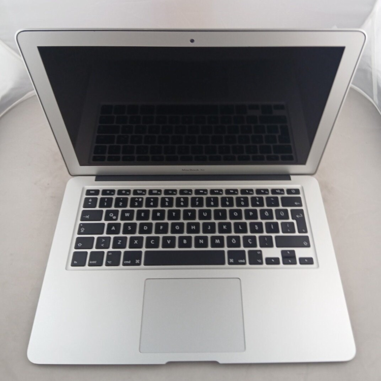 Refurbished Apple MacBook Air 13 Inch Core i5 4GB RAM 256GB SSD 2014 macOS Big Sur
