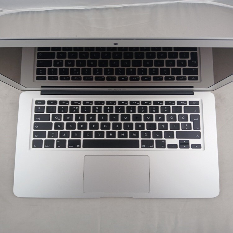 Refurbished Apple MacBook Air 13 Inch Core i5 4GB RAM 256GB SSD 2014 macOS Big Sur