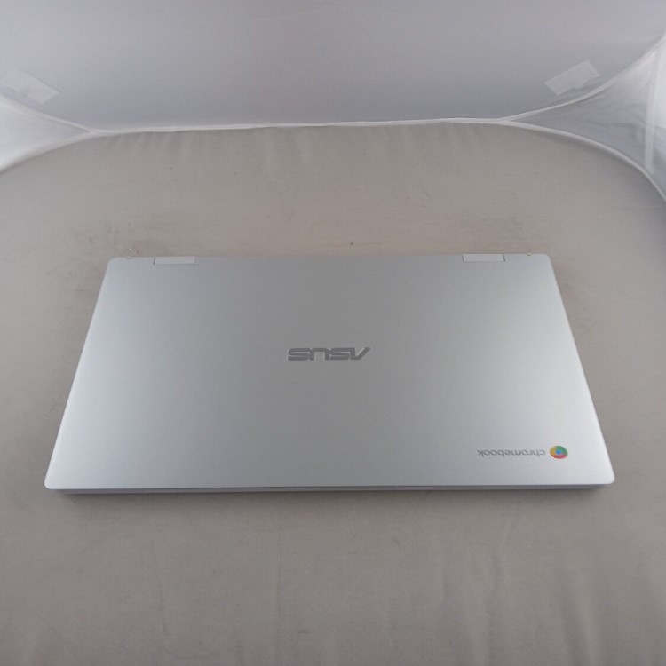 Refurbished ASUS CX1 Intel Celeron N3350 4GB RAM 64GB SSD 14 Inch Chromebook