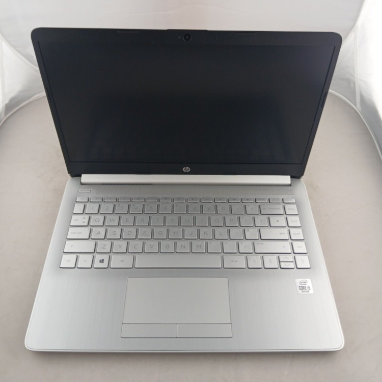 Refurbished HP 14-CF2XXX Core i5-10210U 4GB RAM 256GB SSD 14 Inch Windows 11 Home Laptop