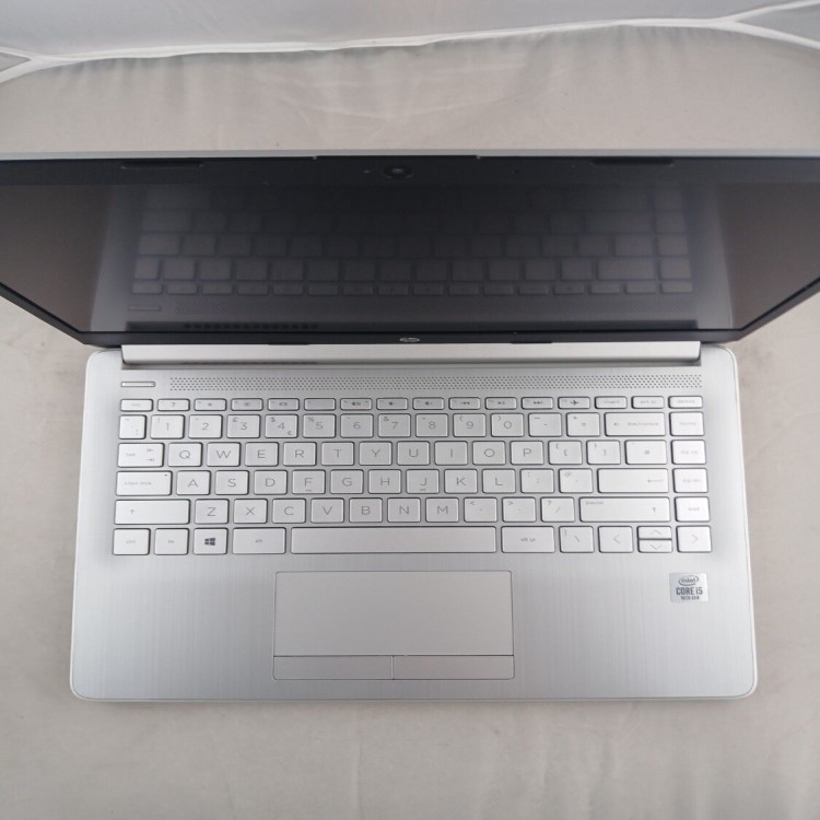 Refurbished HP 14-CF2XXX Core i5-10210U 4GB RAM 256GB SSD 14 Inch Windows 11 Home Laptop