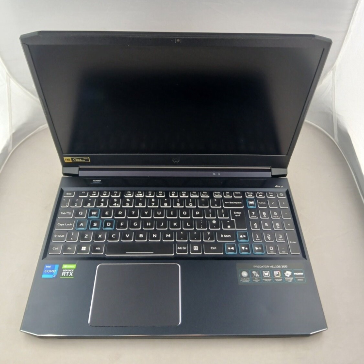 Refurbished Acer Predator PH315-54 Core i7-11800H 16GB RAM 1TB SSD RTX 3060 15.6 Inch Windows 11 Home Gaming Laptop