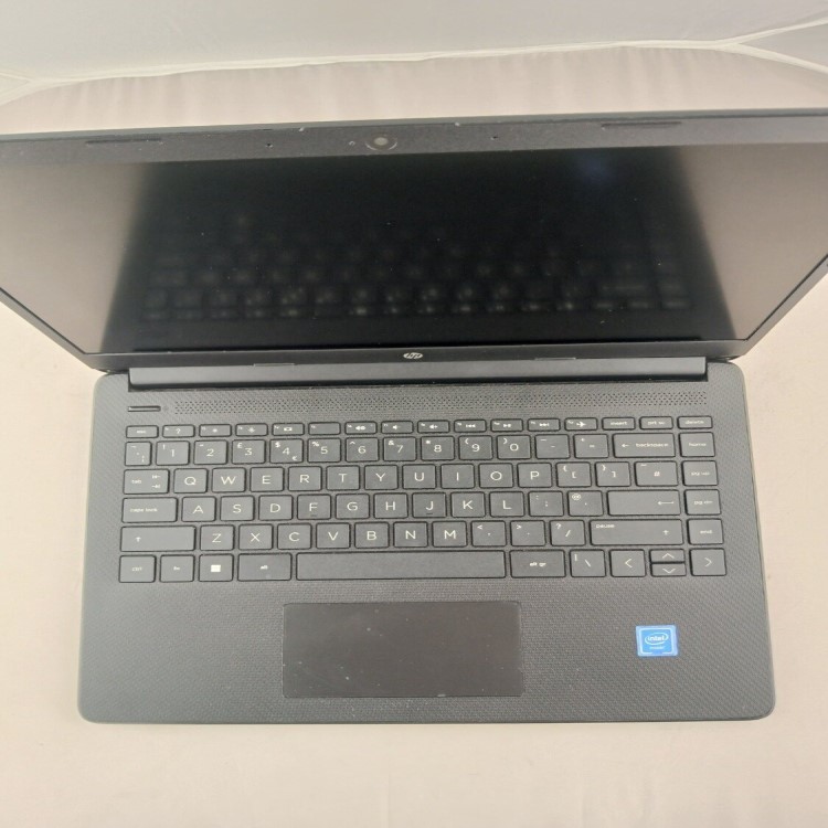 Refurbished HP 14S-DQ0XXX Intel Celeron N4120 8GB RAM 64GB eMMC 14 Inch Windows 11 Laptop