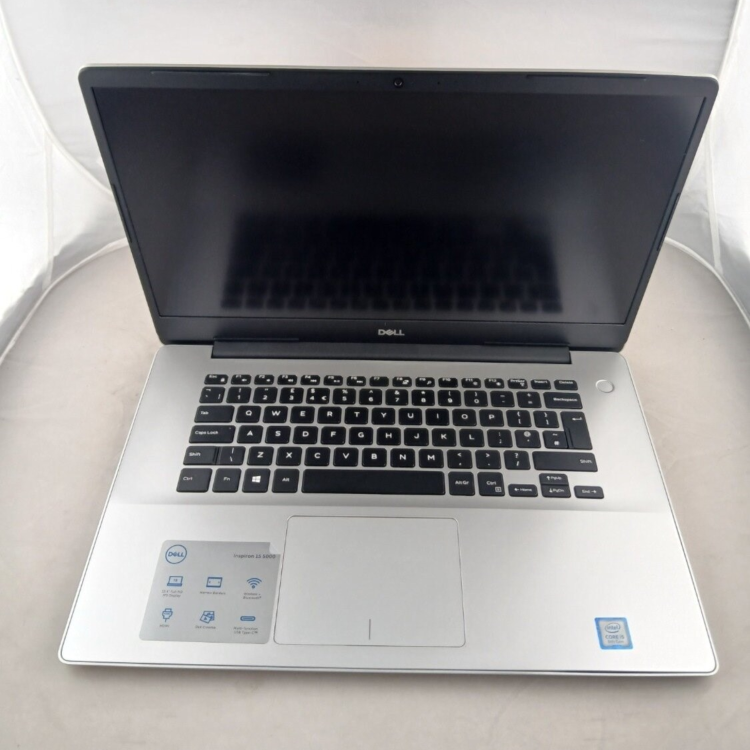 Refurbished Dell Inspiron 5580 Core i5-8265U 8GB RAM 256GB SSD 15.6 Inch Windows 11 Home Laptop