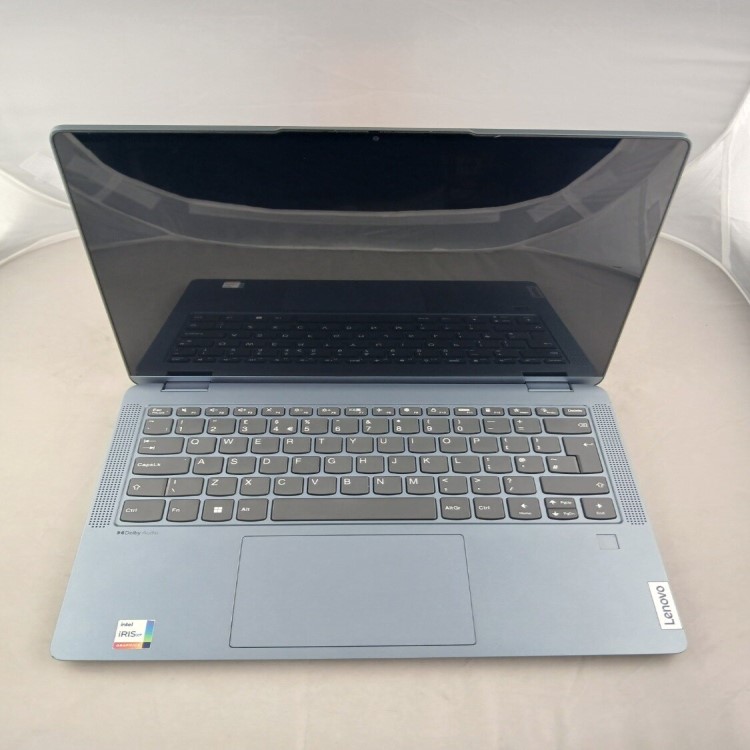 Refurbished Lenovo IdeaPad Flex 5 14IAU7 Core i5-1235U 8GB RAM 256GB SSD 14 Inch Windows 11 Home Touchscreen Convertible Laptop