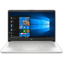 Refurbished HP 14S-DQ2XXX Intel Pentium Gold 7505 4GB RAM 128GB SSD 14 Inch Windows 11 Laptop