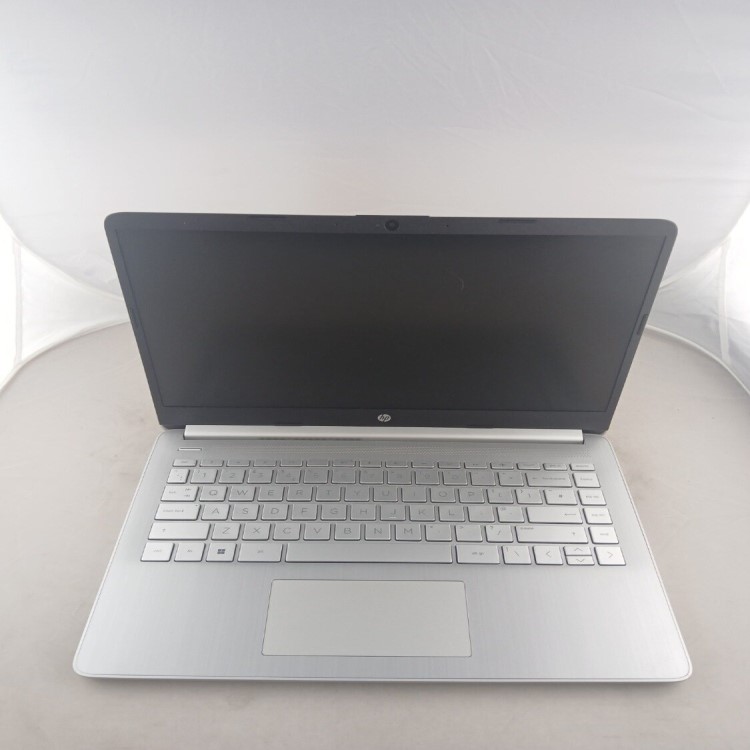 Refurbished HP 14S-DQ2XXX Intel Pentium Gold 7505 4GB RAM 128GB SSD 14 Inch Windows 11 Laptop