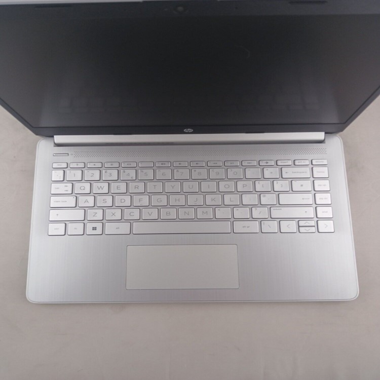 Refurbished HP 14S-DQ2XXX Intel Pentium Gold 7505 4GB RAM 128GB SSD 14 Inch Windows 11 Laptop