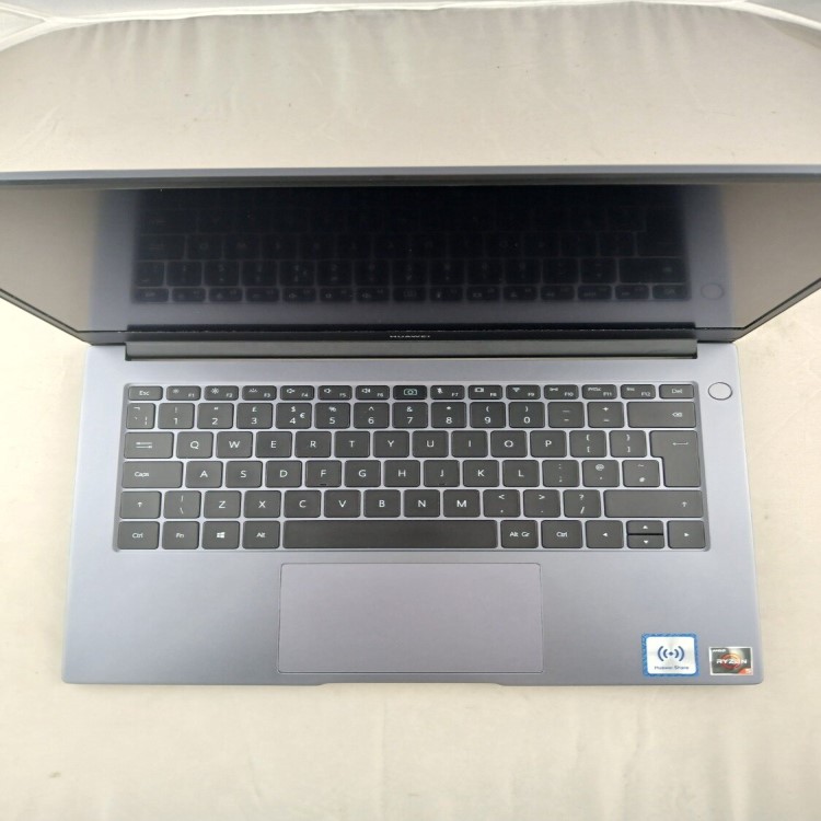 Refurbished Huawei NBLK-WAX9X Ryzen 5 3500U 8GB RAM 512GB SSD 14 Inch Windows 11 Laptop