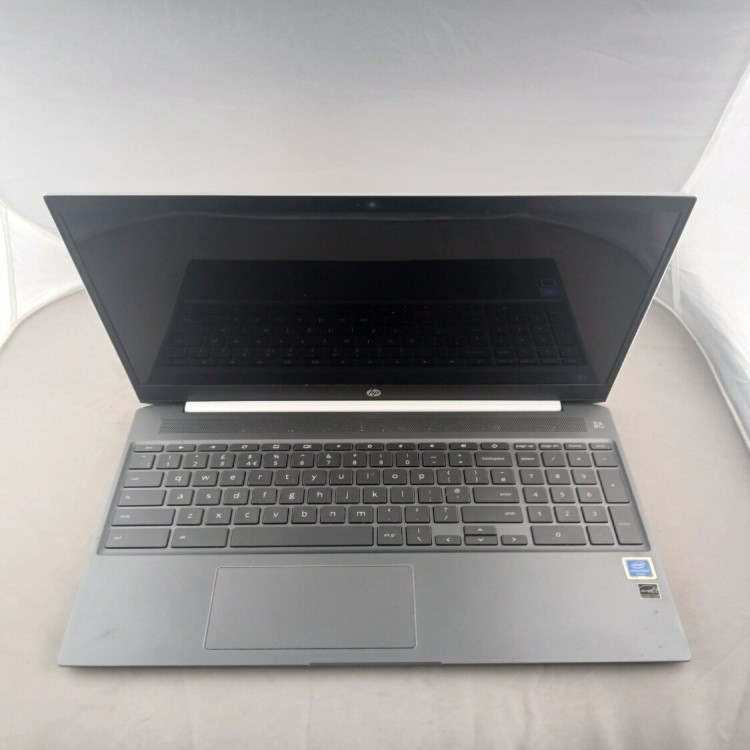 Refurbished HP 15-de0500na Intel Pentium 4417U 4GB RAM 64GB SSD 15.6 Inch Chromebook