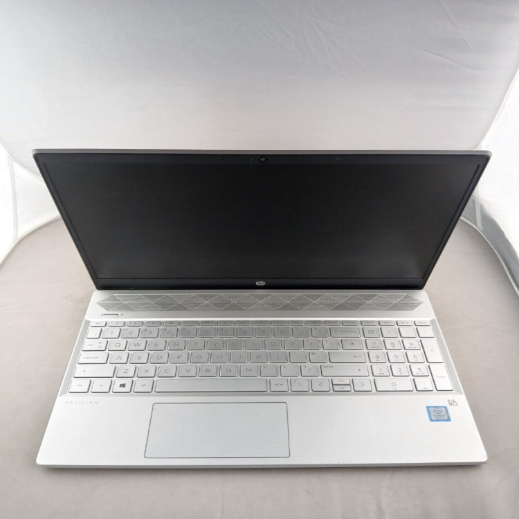 Refurbished HP Pavilion 15-CS0XXX Core i3-8130U 8GB RAM 128GB SSD 15.6 Inch Windows 11 Home Laptop