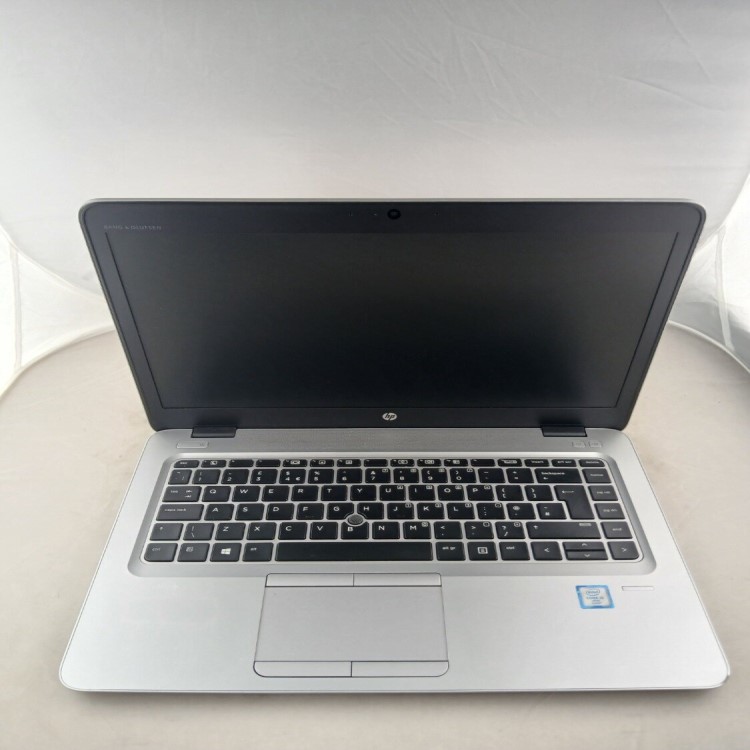 Refurbished HP Elitebook 840 G3 Core i5-6300U 8GB RAM 500GB HDD 14 Inch Windows 11 Laptop