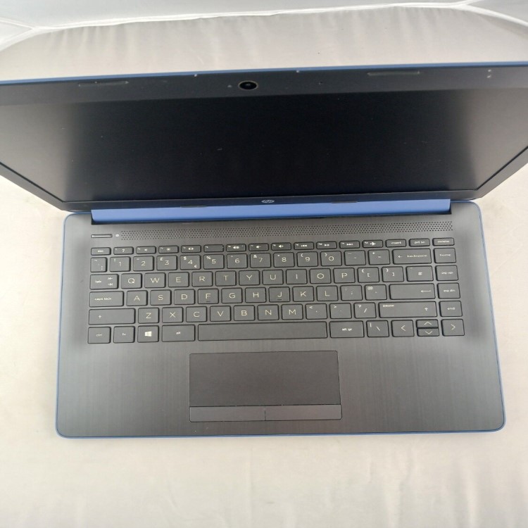 Refurbished HP 14-CM0XXX AMD A4-9125 4GB RAM 62GB SSD 14 Inch Windows 11 Laptop