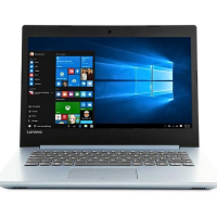 Refurbished Lenovo IdeaPad 320-14IKB Core i3-7100U 8GB RAM 128GB SSD 14 Inch Windows 11 Laptop