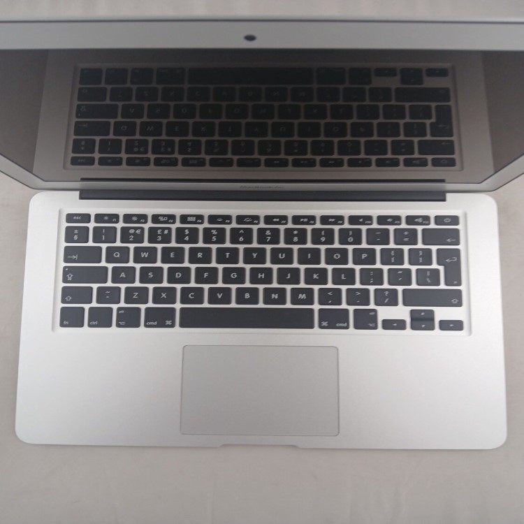 Refurbished Apple MacBook Air 13 Inch Core i5 8GB RAM 128GB SSD 2017 macOS Monterey