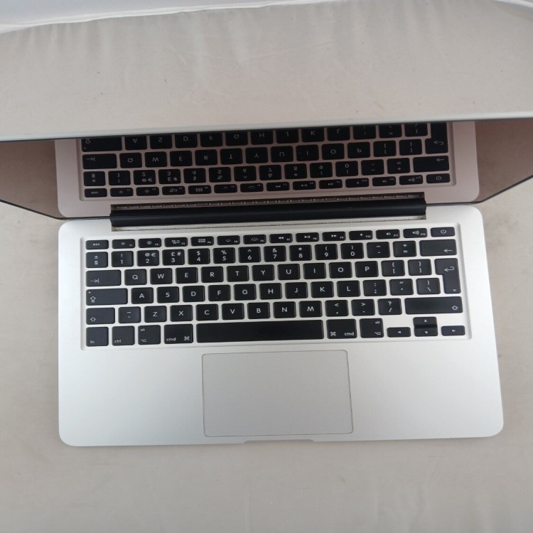 Refurbished Apple Macbook Pro 13 Inch Core i5 8GB RAM 128GB SSD 2014 macOS Big Sur