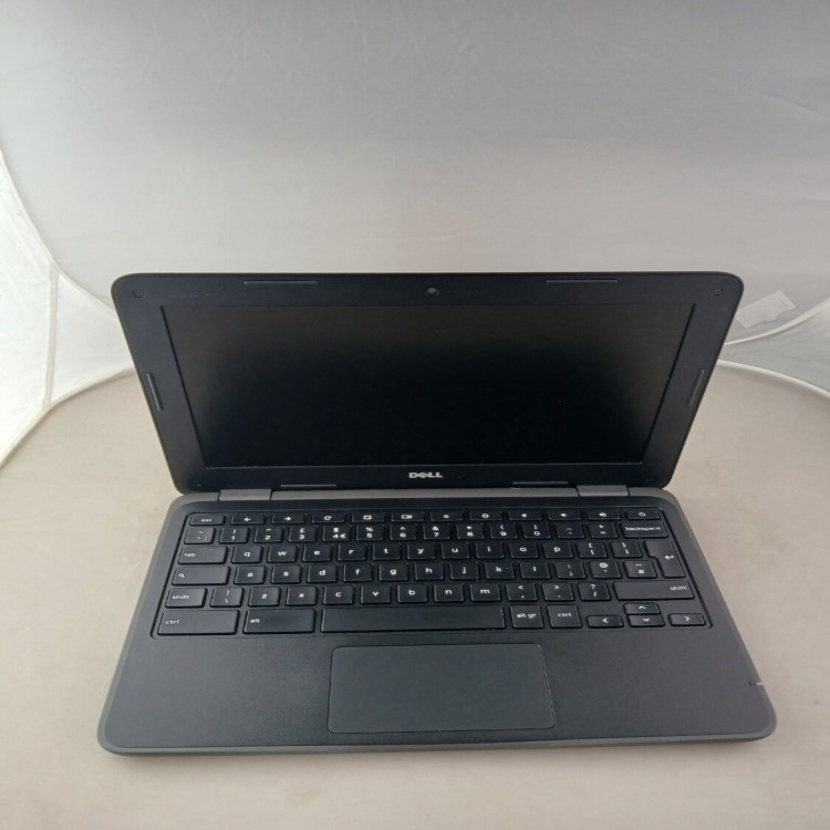 Refurbished Dell 11 3180 Intel Celeron N3060 4GB RAM 16GB SSD 11.6 Inch Chromebook