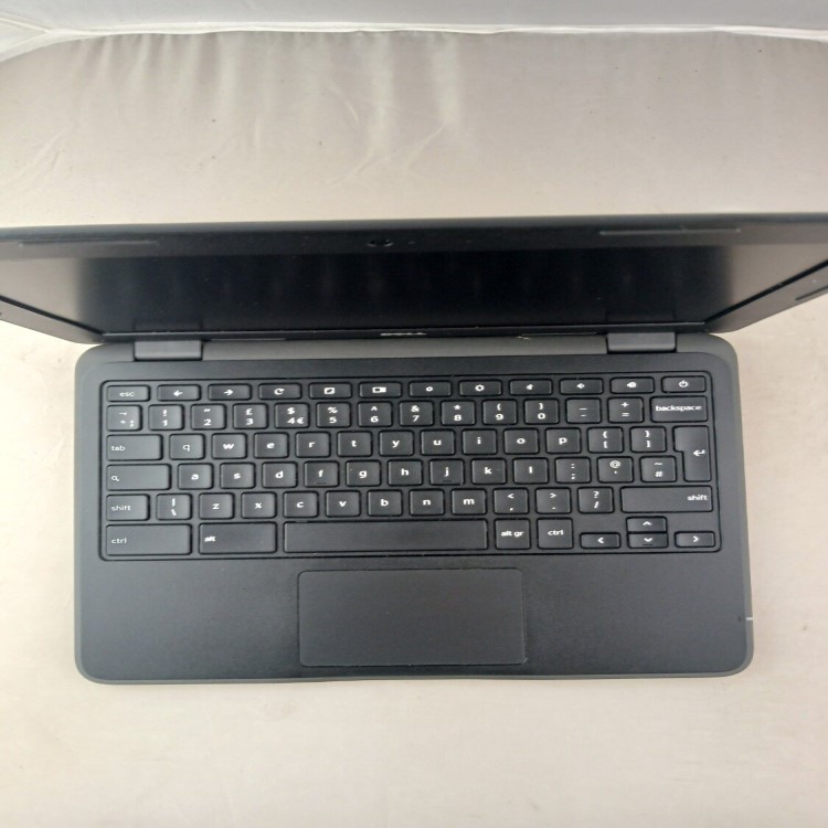 Refurbished Dell 11 3180 Intel Celeron N3060 4GB RAM 16GB SSD 11.6 Inch Chromebook