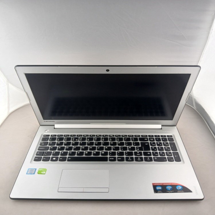 Refurbished Lenovo IdeaPad 510-15ISK Core i5-6200U 8GB RAM 1TB HDD 15.6 Inch Windows 11 Laptop