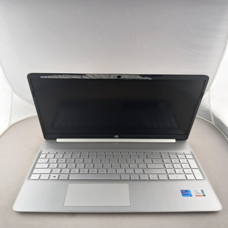Refurbished HP 15S-FQ4XXX Core i7-1195G7 8GB RAM 512GB SSD 15.6 Inch Windows 11 Home Laptop