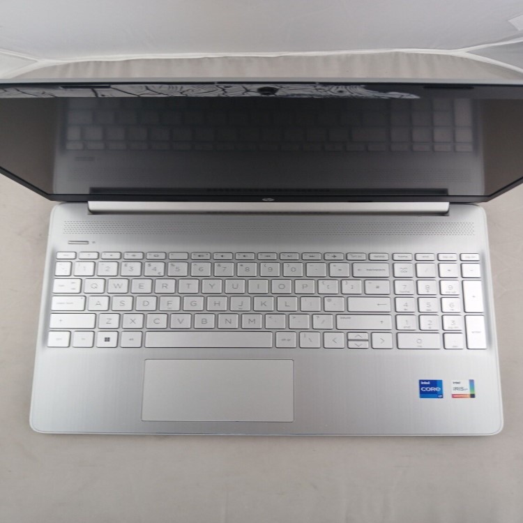 Refurbished HP 15S-FQ4XXX Core i7-1195G7 8GB RAM 512GB SSD 15.6 Inch Windows 11 Home Laptop
