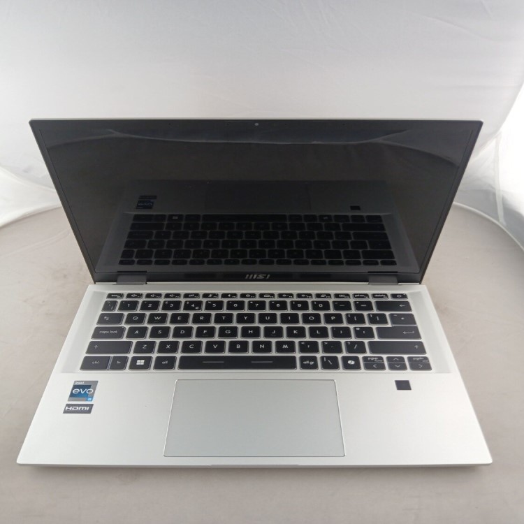 Refurbished MSI Prestige 14EVO B13M Core i5-13500H 16GB RAM 512GB SSD 14 Inch Windows 11 Home Laptop