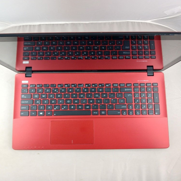 Refurbished ASUS X550CA Intel Celeron 1007U 6GB RAM 750GB HDD 15.6 Inch Windows 11 Touchscreen Laptop