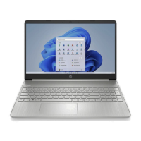 Refurbished HP 15S-FQ5XXX Core i3-1215U 4GB RAM 128GB SSD 15.6 Inch Windows 11 Home Laptop