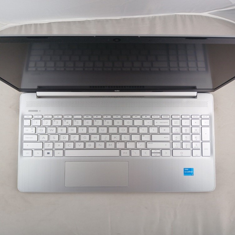 Refurbished HP 15S-FQ5XXX Core i3-1215U 4GB RAM 128GB SSD 15.6 Inch Windows 11 Home Laptop
