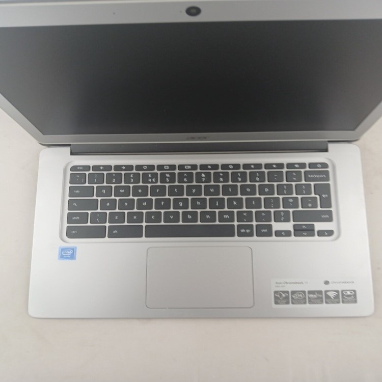 Refurbished Acer 14 Intel Celeron N3060 2GB RAM 32GB SSD 14 Inch Chromebook