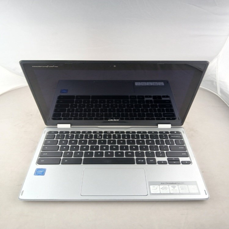 Refurbished Acer CP311-2H Intel Celeron N4120 4GB RAM 64GB SSD 11.6 Inch Chromebook