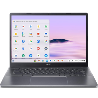 Refurbished Acer Plus 514 Core 3 N355 8GB RAM 128GB SSD 14 Inch Chromebook
