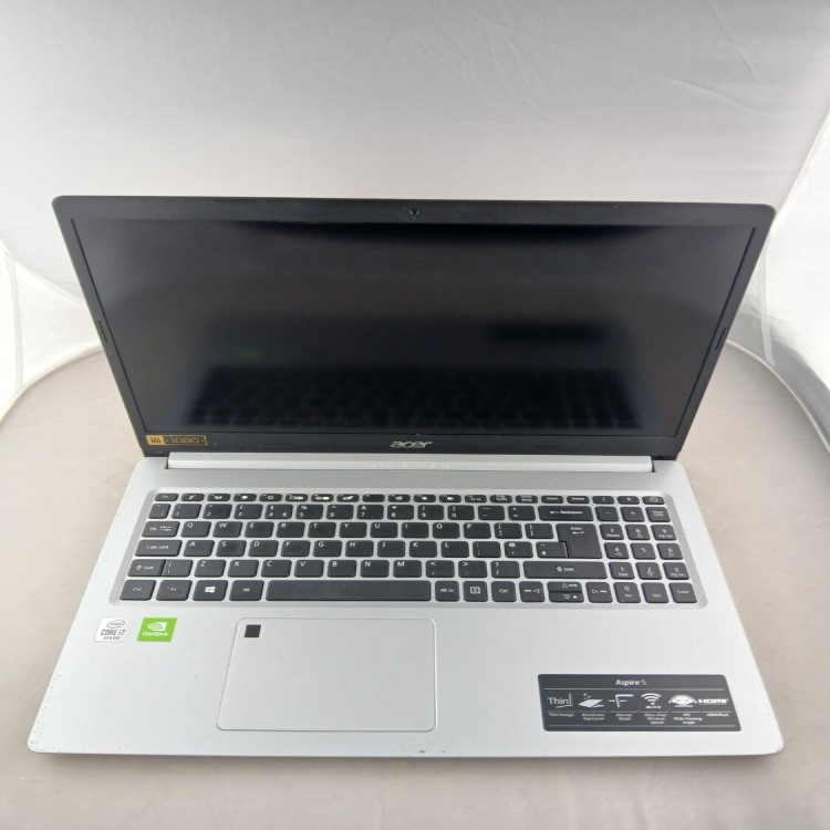 Refurbished Acer Aspire A515-54G Core i7 10th gen 8GB RAM 512GB SSD 15.6 Inch Windows 11 Laptop