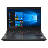 Refurbished Lenovo ThinkPad E14 Core i7-10510U 8GB RAM 1TB HDD 14 Inch Windows 11 Home Laptop