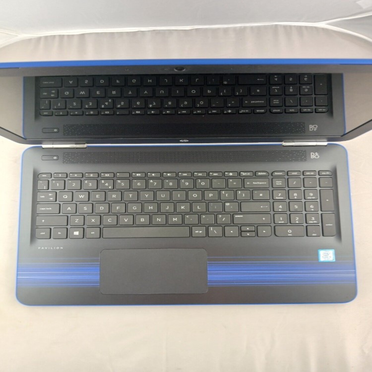Refurbished HP Pavilion 15-au183sa Core i5-7200U 8GB RAM 1TB HDD 15.6 Inch Windows 11 Laptop