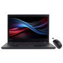 TR/80002643959 Refurbished Lenovo ThinkPad T470 Core i5-7200U 8GB RAM 128GB SSD 14 Inch Windows 11 Laptop
