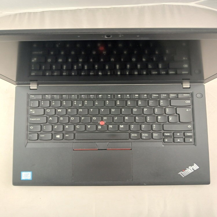 Refurbished Lenovo ThinkPad T470 Core i5-7200U 8GB RAM 128GB SSD 14 Inch Windows 11 Laptop