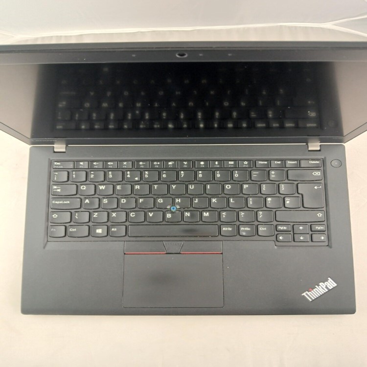 Refurbished Lenovo ThinkPad T470 Core i5-7200U 8GB RAM 128GB SSD 14 Inch Windows 11 Laptop