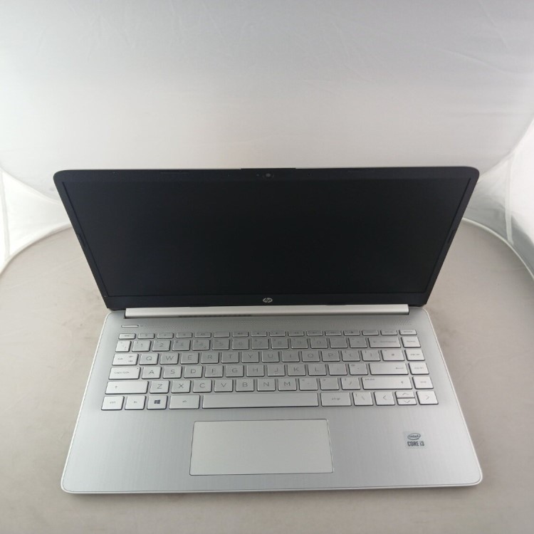 Refurbished HP 14S-DQ1XXX Core i3-1005G1 4GB RAM 256GB SSD 14 Inch Windows 11 Home Laptop