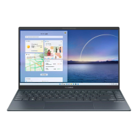 Refurbished ASUS Zenbook UX425EA Core i5-1135G7 8GB RAM 512GB SSD 14 Inch Windows 11 Laptop