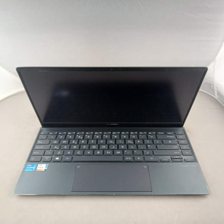Refurbished ASUS Zenbook UX425EA Core i5-1135G7 8GB RAM 512GB SSD 14 Inch Windows 11 Laptop