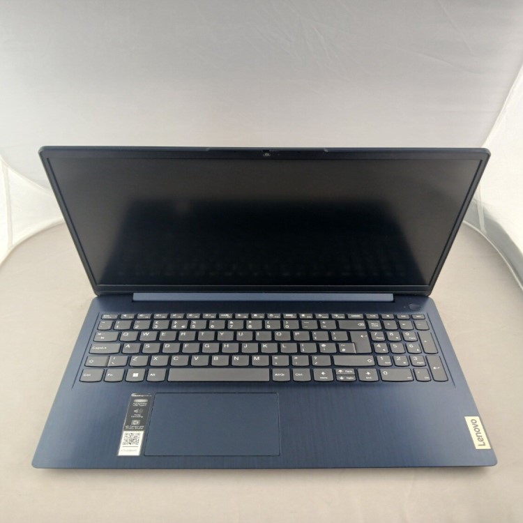 Refurbished Lenovo IdeaPad 3 15IAU7 Core i3-1215U 4GB RAM 128GB SSD 15.6 Inch Windows 11 Home Laptop