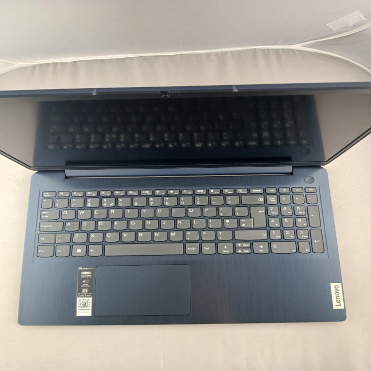 Refurbished Lenovo IdeaPad 3 15IAU7 Core i3-1215U 4GB RAM 128GB SSD 15.6 Inch Windows 11 Home Laptop