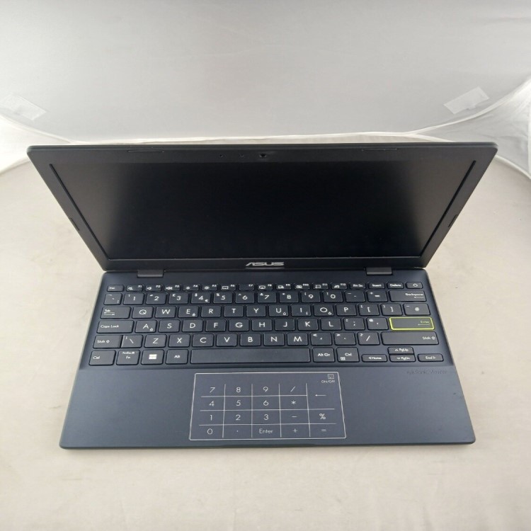 Refurbished ASUS Vivobook E210MAB Intel Celeron N4020 4GB RAM 64GB eMMC 11.6 Inch Windows 11 Laptop