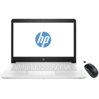 Refurbished HP 14-BP0XX Core i5-7200U 4GB RAM 128GB SSD 14 Inch Windows 11 Laptop